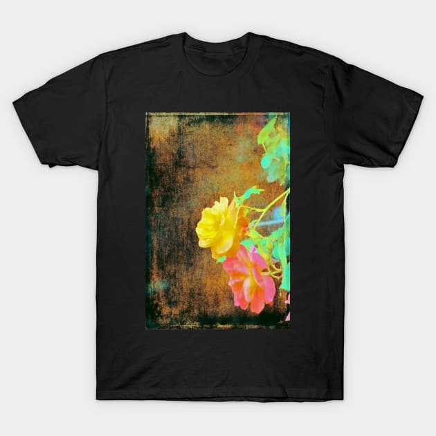 Rose 383 T-Shirt by secretgardener